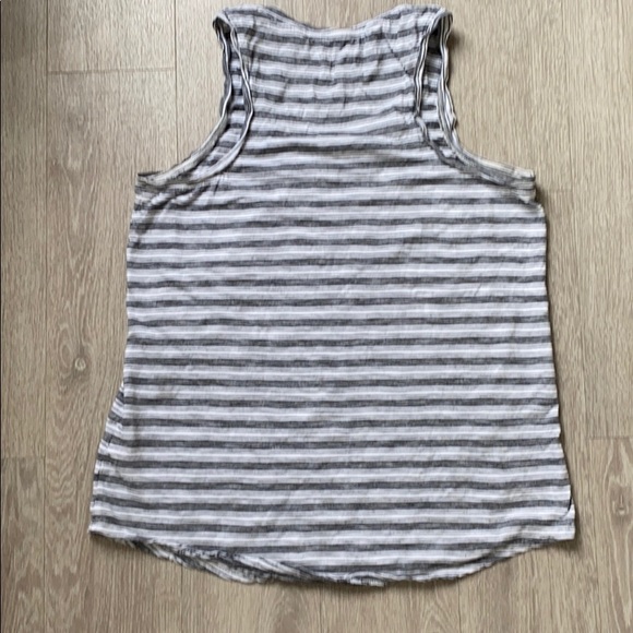 Striped Tank Top - Picture 2 of 3